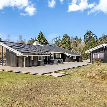 Semesterbostad Tv1186-albaek-elsdyrvej-5 Ålbæk