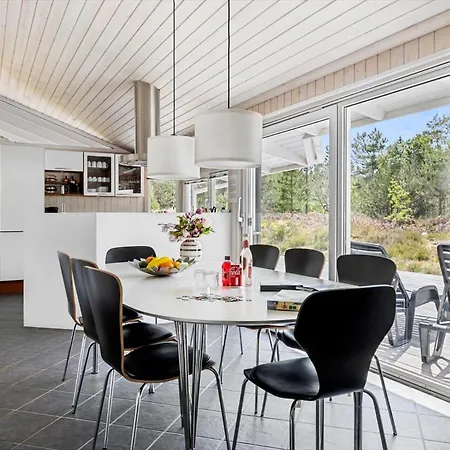 Tv1186-albaek-elsdyrvej-5 Tatil Evi Ålbæk