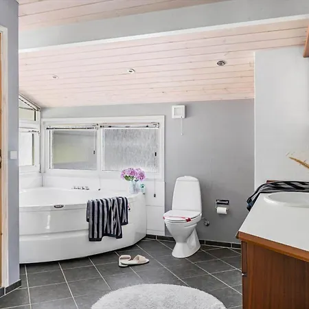 Tatil Evi Tv1186-albaek-elsdyrvej-5 Ålbæk
