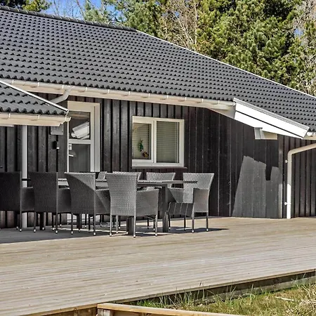 Tv1186-albaek-elsdyrvej-5 Tatil Evi Ålbæk