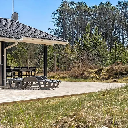 Tv1186-albaek-elsdyrvej-5 Tatil Evi