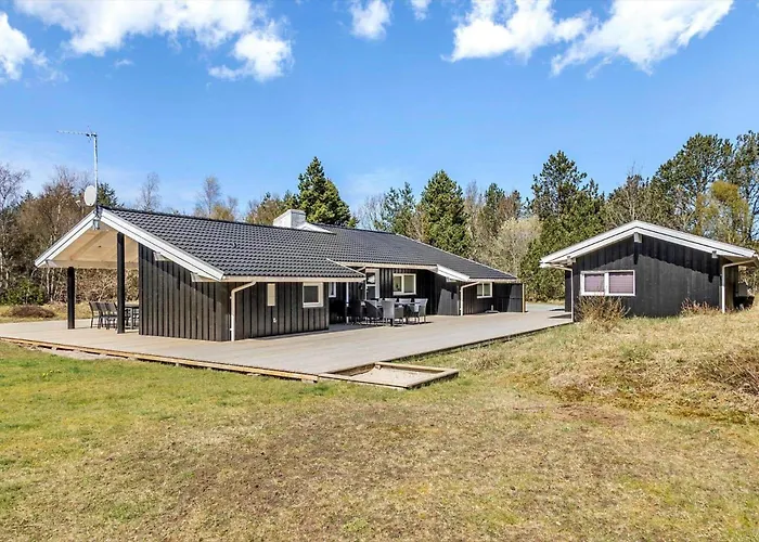 Semesterbostad Tv1186-albaek-elsdyrvej-5 Ålbæk